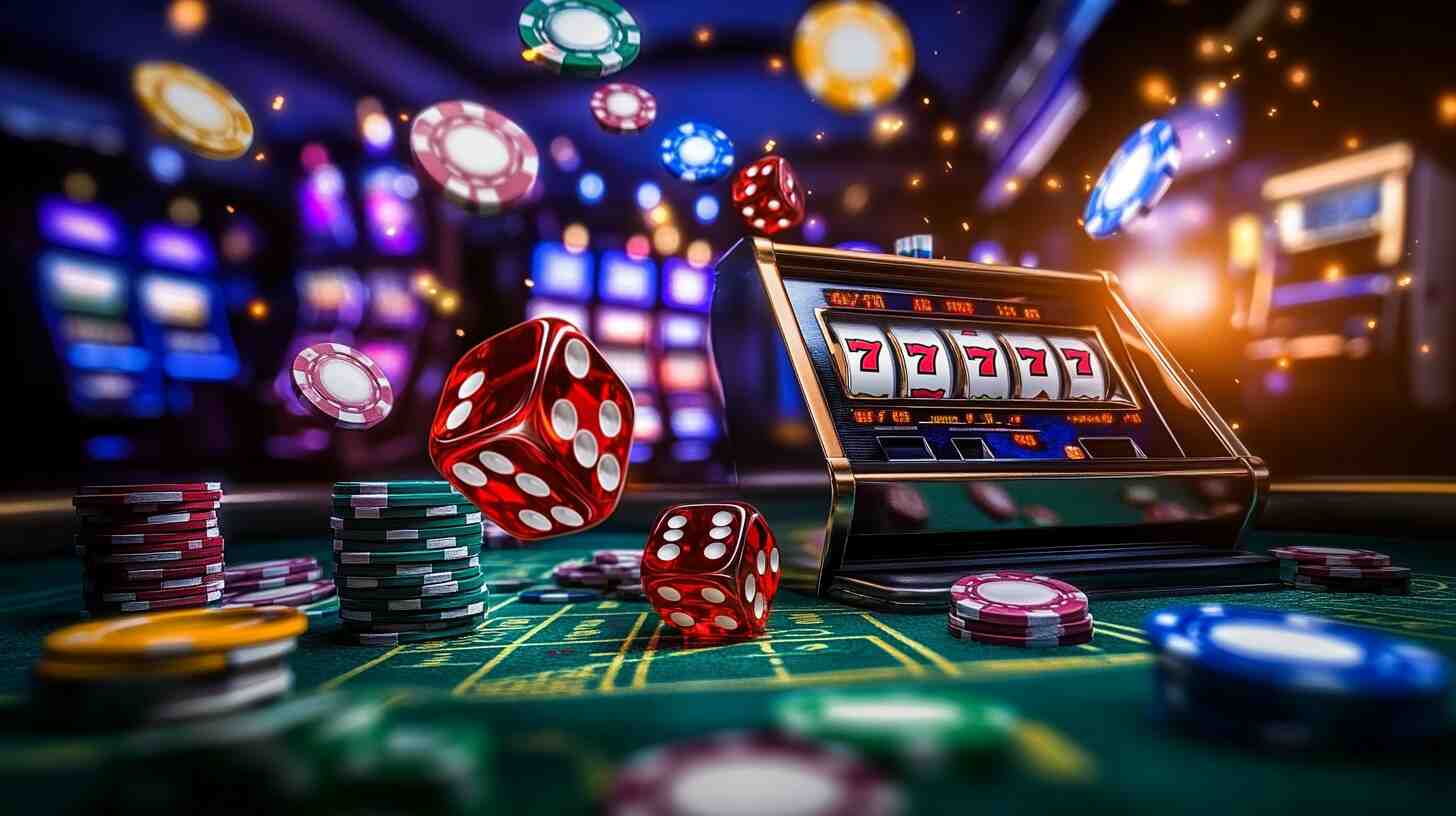 The Slot Games Offered by 4899BET Casino
                                